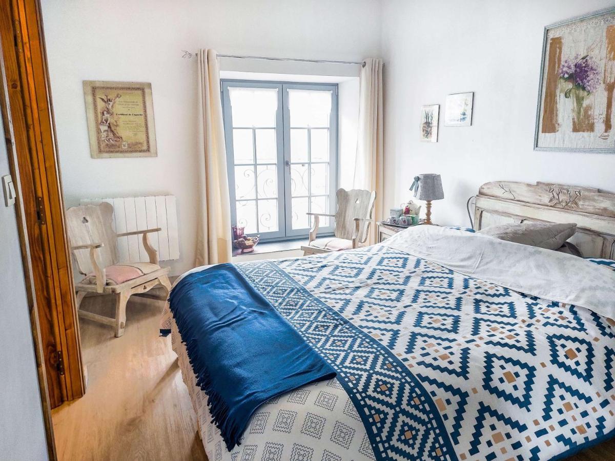 La Ferme De La Chapelle - Gite Et Chambres D'Hotes Cherain المظهر الخارجي الصورة